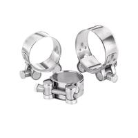 千鉴思 304不锈钢强力抱箍 26-28mm 厚0.6mm带宽18mm 单位：个
