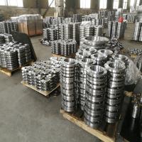 千鉴思 碳钢突面（RF）板式平焊法兰 PN16 DN400
