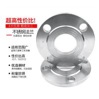 千鉴思 不锈钢突面（RF）板式平焊法兰 PN64 DN40