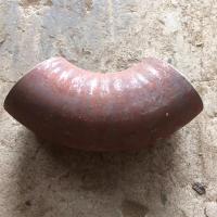 千鉴思 90°无缝热压弯头 DN65 接管φ76×4 12Cr1MoVG 单位：件