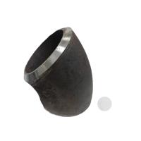 千鉴思 45°无缝热压弯头 接管φ273×8 R=381 a=50 12Cr1MoVG 单位：件