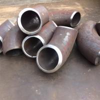 千鉴思 90°热压弯头 接管φ60×5 R=76mm a=10mm 12Cr1MoVG 单位：件