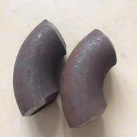 千鉴思 90°无缝热压弯头 接管φ168×5 R=229 a=40 12Cr1MoVG 单位：件