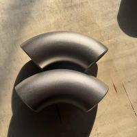 千鉴思 90°不锈钢无缝热压弯头 接管φ34×2.5 R=38mm a=10mm 06Cr19Ni10 单位：件
