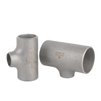 千鉴思 锻制异径三通 接管φ34×2.5 L=76mm H=39mm i=1.3 06Cr19Ni10 单位：件