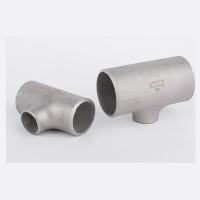 千鉴思 锻制异径三通 接管φ34×2.5 L=76mm H=39mm i=1.3 06Cr19Ni10 单位：件