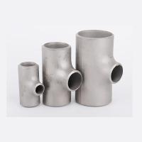 千鉴思 锻制异径三通 接管φ34×2.5 L=76mm H=39mm i=1.3 06Cr19Ni10 单位：件