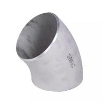 千鉴思 304不锈钢无缝热压弯头60° (外壁3PE加强防腐) 接管φ273×11 单位：件