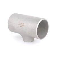 千鉴思 热压异径三通 P=0.1MPa T=60℃ DN50×25 接管φ57×3.5/φ32×3.5 06Cr19Ni10 单位：件