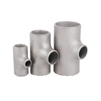千鉴思 热压异径三通 P=0.1MPa T=60℃ DN50×20 接管φ57×3.5/φ27×3 06Cr19Ni10 单位：件