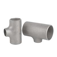 千鉴思 热压异径三通 PN25 DN200xDN100 接管φ219×6.5/Ø108x4 06Cr19Ni10 单位：件