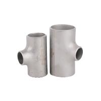 千鉴思 热压异径三通 PN25 DN200xDN100 接管φ219×6.5/Ø108x4 06Cr19Ni10 单位：件