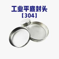 千鉴思 平焊堵头 PN16 DN300 S30408 单位：件