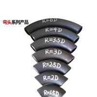 千鉴思 60°无缝热压弯头 接管φ273×12 20G 单位：件