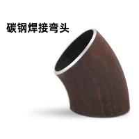 千鉴思 60°无缝热压弯头 接管φ273×12 20G 单位：件
