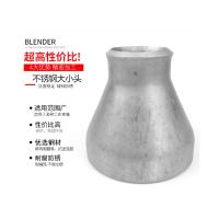 千鉴思 钢管模压异径管 接管φ33.4x3.4/接管φ60.3x3.9 06Cr19Ni10 单位：件