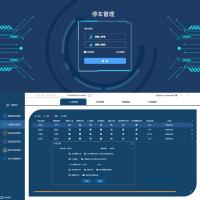 瑞研菲 停车管理软件 RYF1189B 单位：套