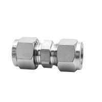 千鉴思 316L卡套直通 &Phi;8mm 5个/件 单位：件