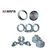 千鉴思 不锈钢316L平焊法兰PL DN200 1.00MPa 法兰厚度24 HG20592-2009 单位：件