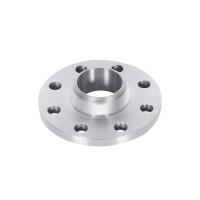 千鉴思 碳钢对焊法兰WN DN100 2.50MPa 法兰厚度24 HG20592-2009 单位：件