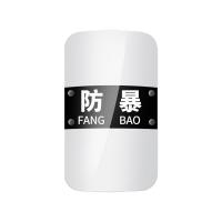 慧卫盾 防爆盾牌 3.0mm透明方盾 单位：个