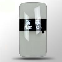 慧卫盾 防爆盾牌 3.0mm透明方盾 单位：个