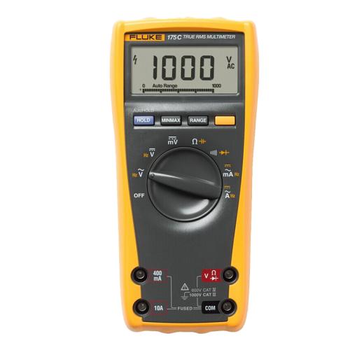 福禄克（FLUKE）数字万用表  F175C