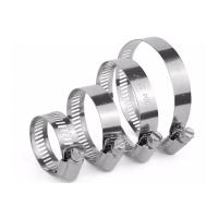 千鉴思 304不锈钢喉箍 21-44MM 50个/件