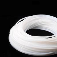 千鉴思 PTFE 聚四氟乙烯管 内径8mm*外径12mm 10m