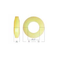 千鉴思 橡胶弹性圈 10*20*5 黑色 200个/件