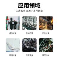 千鉴思 橡胶弹性圈 10*20*5 黑色 200个/件