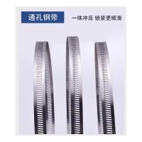 千鉴思 304不锈钢喉箍 0-250mm 10个/件
