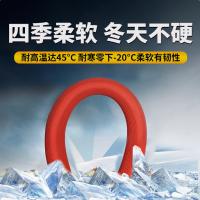 千鉴思 氧气乙炔管 10mm内径 红色 30m/卷