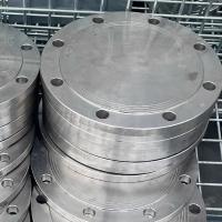 千鉴思 316L不锈钢盲法兰 DN250 PN16 法兰厚度29 HG20592-2009 单位：件