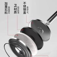 千鉴思 201不锈钢伸缩带隔离柱 2000*900mm 不锈钢原色 单位：根
