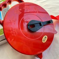 杰安达 警示带 JAD015 100000*50mm 帆布 1个/个