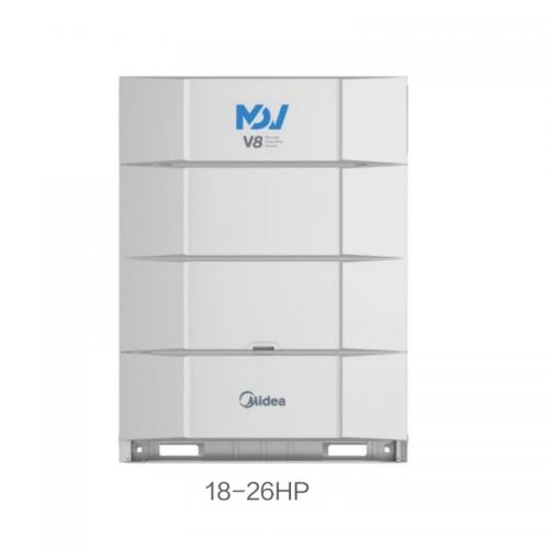 美的 MDV-D560L/BP3N1-ADB 冷暖单元式分体空调机