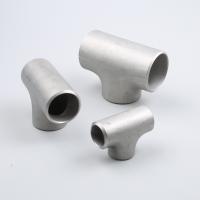 皓乐齿  DN250x250x250 PN16 06Cr19Ni10 GB/T12459-2017 单位：个