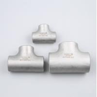 皓乐齿  DN250x250x250 PN16 06Cr19Ni10 GB/T12459-2017 单位：个