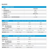 美的 MDV-D560L/BP3N1-ADB 冷暖单元式分体空调机