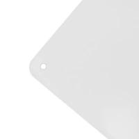 千鉴思 铝合金安全标志牌(禁止靠近)国标安全标识警示标牌250×3