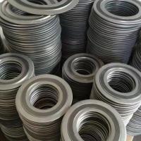 欧格亿 带内外环金属缠绕垫片 215.9*233.4*263.7*306*4.5 304不锈钢+石墨 个