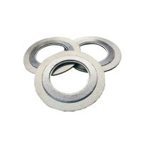 欧格亿 带内外环金属缠绕垫片 157.2*174.8*209.6*265*4.5 304不锈钢+石墨 个