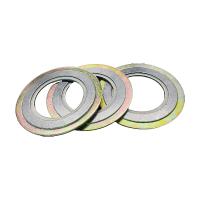 欧格亿 带内外环金属缠绕垫片 209.6*225.6*263.7*319*4.5 304不锈钢+石墨 个