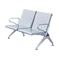 盛誉尚华 2人位公共座椅 无皮垫 120*65*78cm 冷轧钢 单位：张