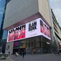 NORTHWICK 图像显示装置 P3.076  模块尺寸320x160mm 单位：平方米