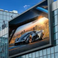 NORTHWICK 图像显示装置 P4  模块尺寸320x160mm 单位：平方米