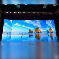 NORTHWICK 图像显示装置 P1.538  模块尺寸320x160mm 单位：平方米