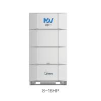 美的 MDV-D450L/BP3N1-ADB 冷暖单元式分体空调机