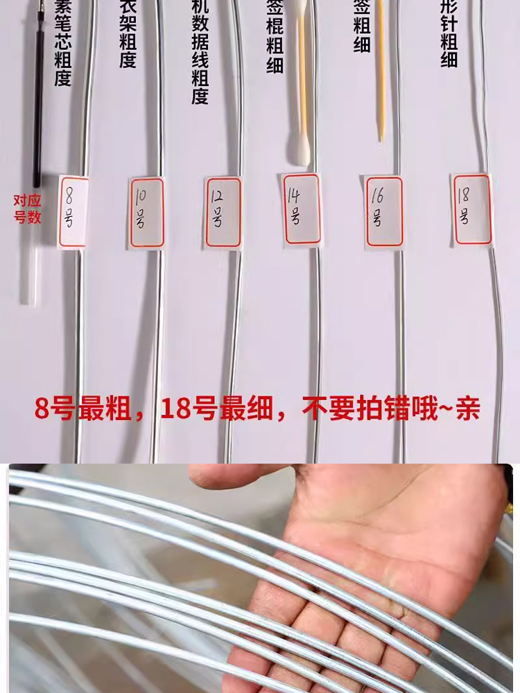 津朗丰达 铁丝 #18 单位：千克_铁丝_铁丝_紧固/密封/工具_赣江诚化工业品商城 - Powered by ECShop